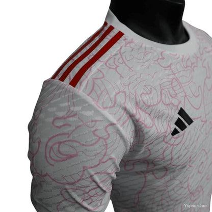 Kit édition spéciale blanche Japon 2023 - Version joueur