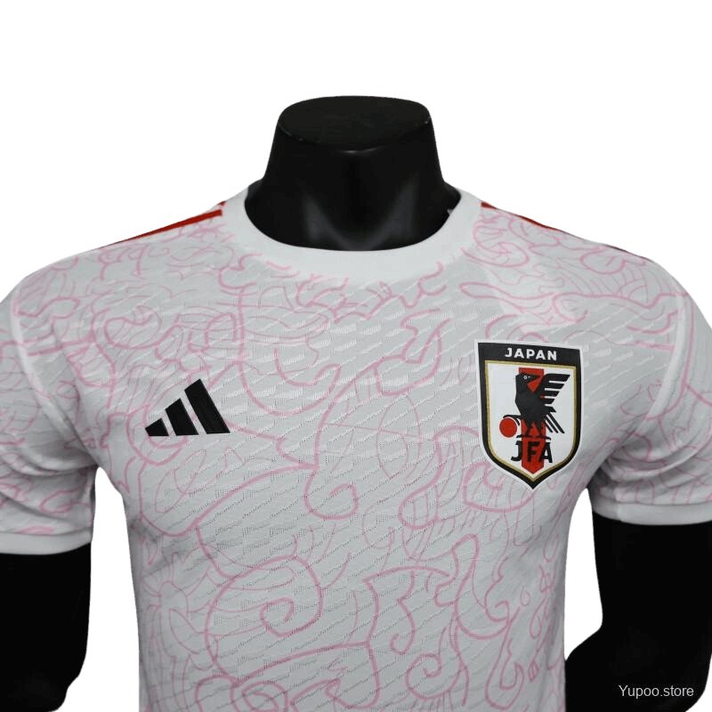 Kit édition spéciale blanche Japon 2023 - Version joueur