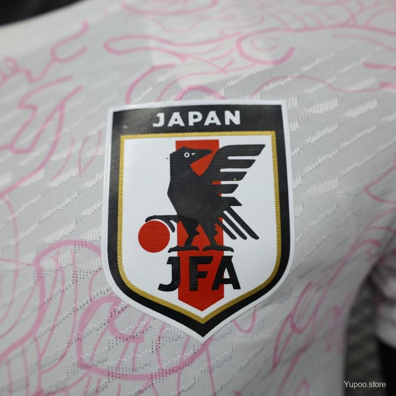 Kit édition spéciale blanche Japon 2023 - Version joueur