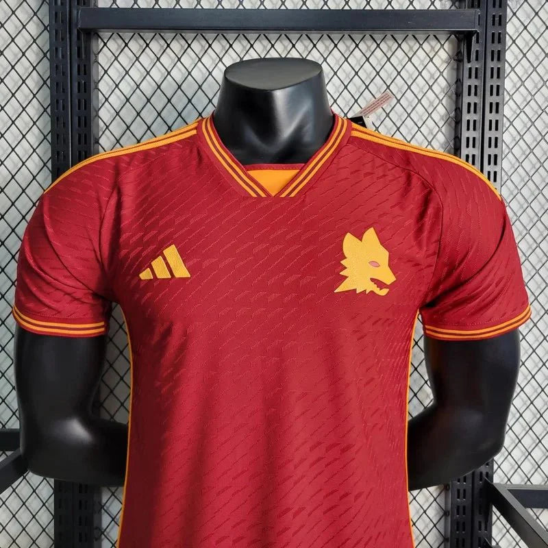 Maillot de foot domicile As Roma 2023/2024