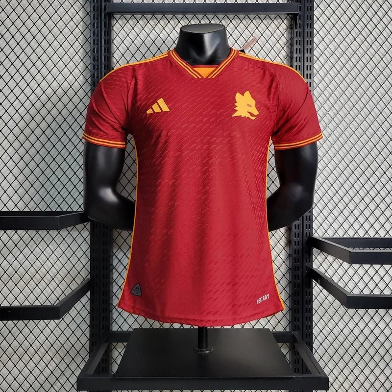 Maillot de foot domicile As Roma 2023/2024