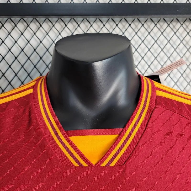 Maillot de foot domicile As Roma 2023/2024