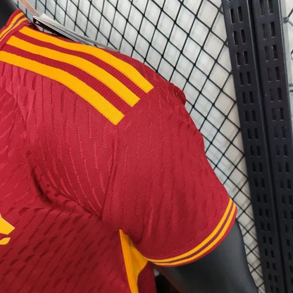 Maillot de foot domicile As Roma 2023/2024