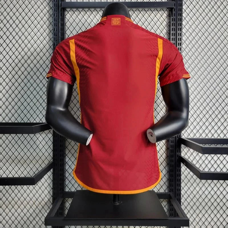 Maillot de foot domicile As Roma 2023/2024