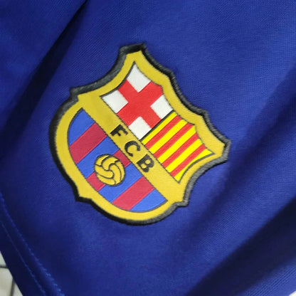 Ensemble de football domicile Barcelone 2023/2024 (maillot + short)