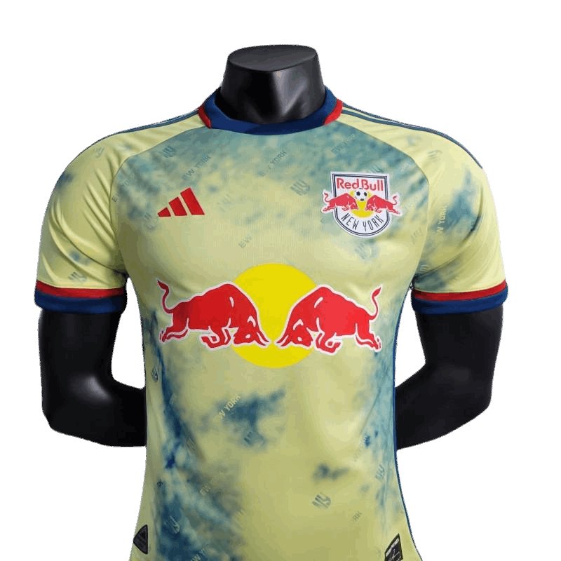 Camiseta de local de los New York Red Bulls 2023/24 (versión para jugadores)