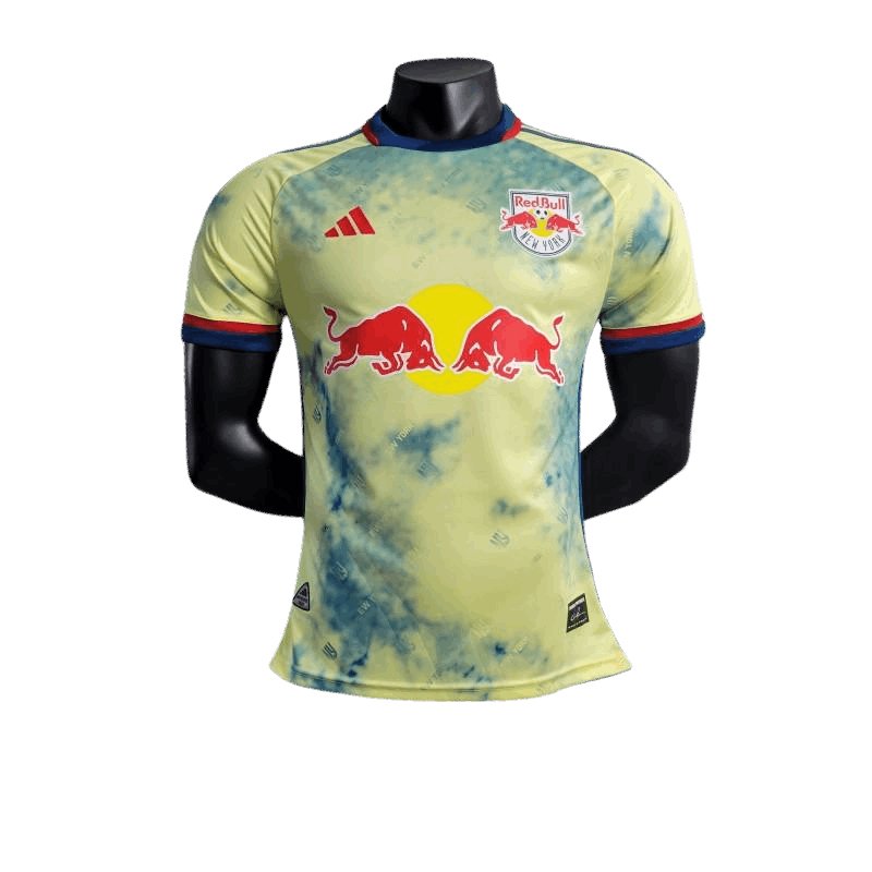 Camiseta de local de los New York Red Bulls 2023/24 (versión para jugadores)