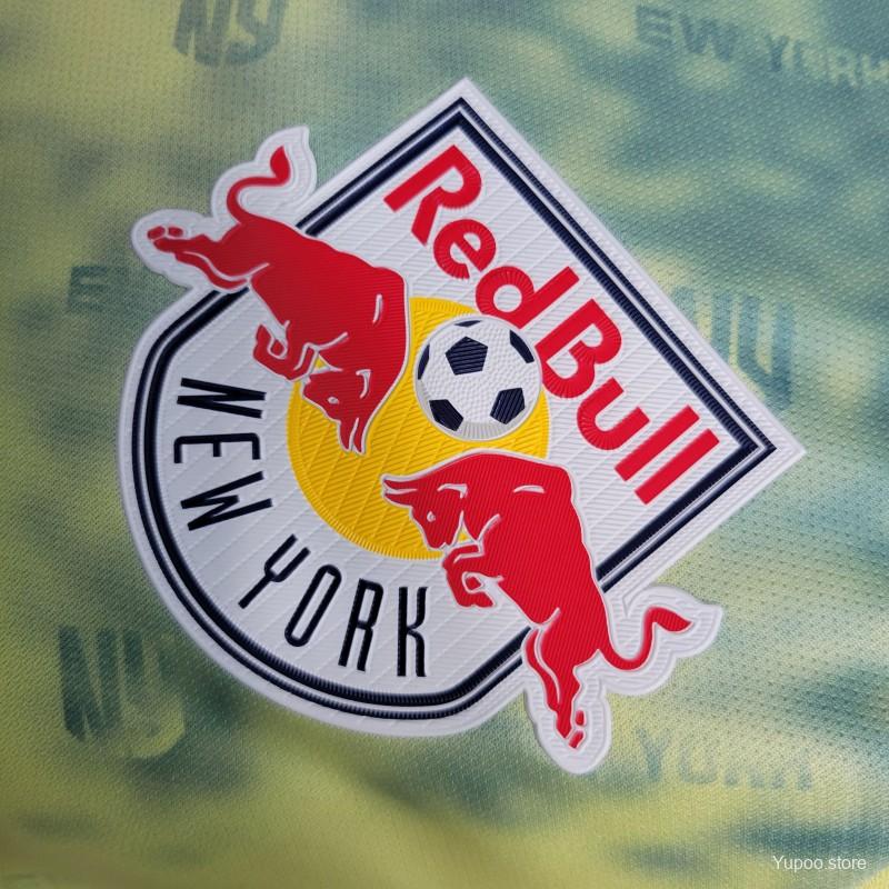 Camiseta de local de los New York Red Bulls 2023/24 (versión para jugadores)