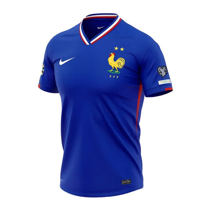 2024-25 - MAILLOT OFFICIEL DOMICILE FRANCE