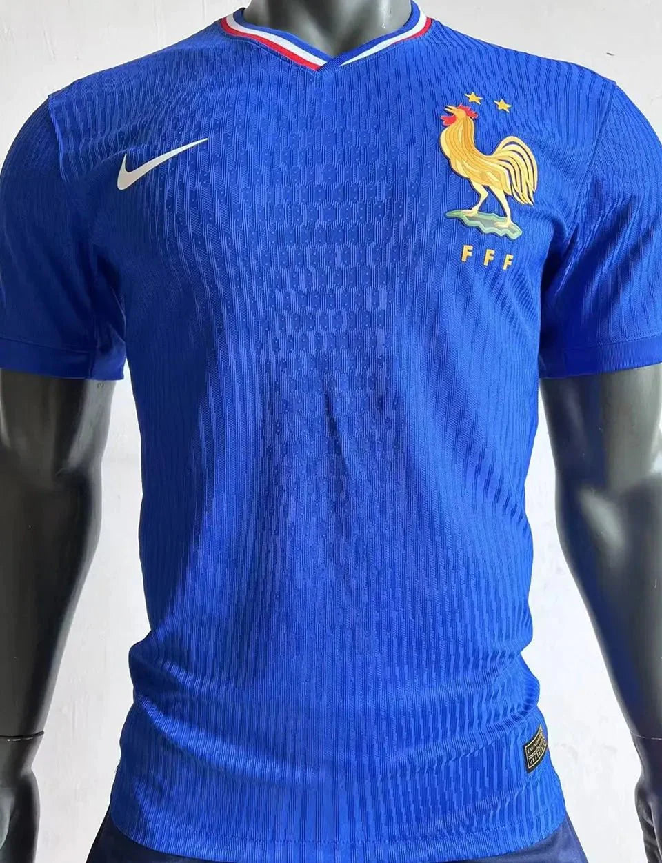 2024-25 - MAILLOT OFFICIEL DOMICILE FRANCE