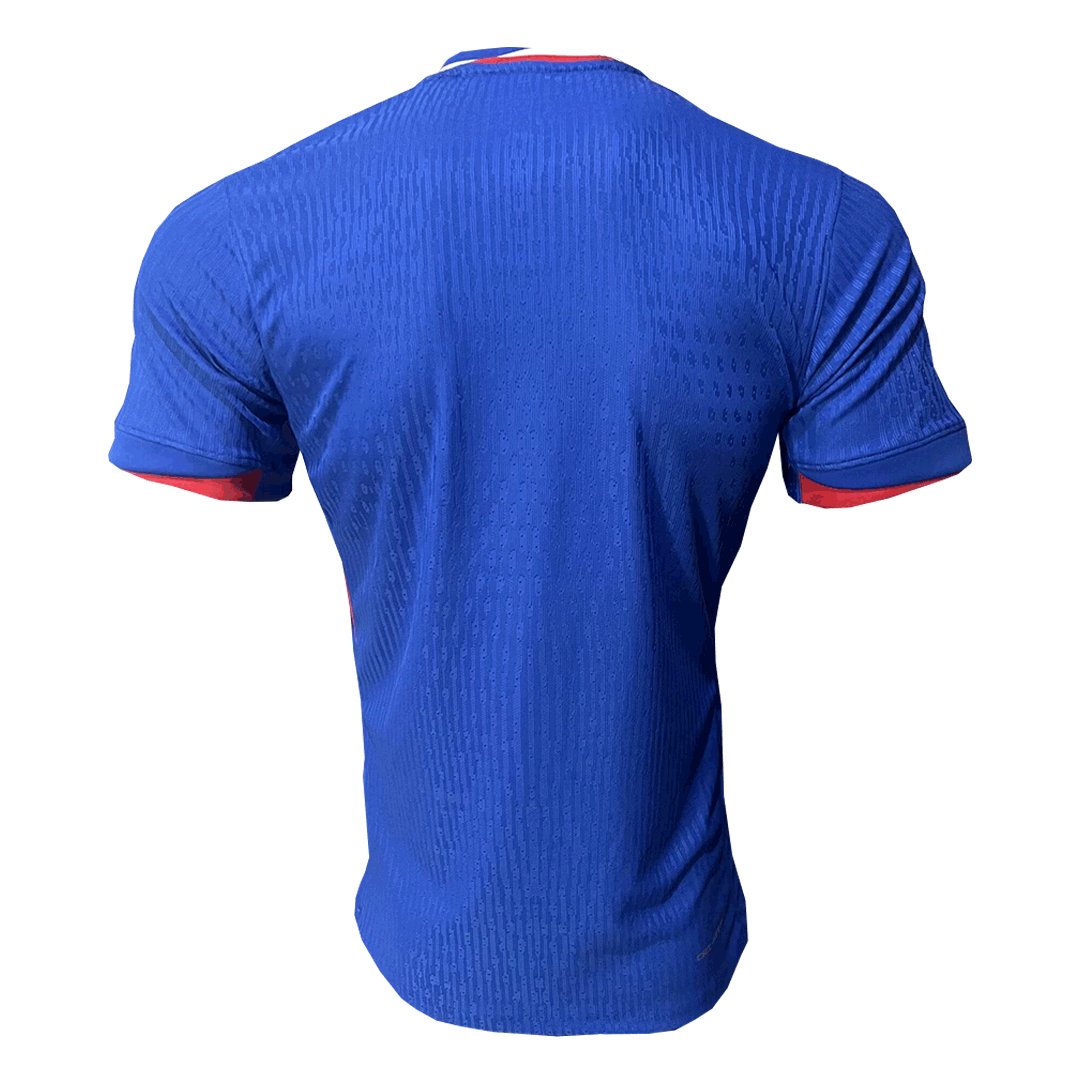 2024-25 - MAILLOT OFFICIEL DOMICILE FRANCE