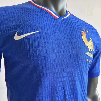 2024-25 - MAILLOT OFFICIEL DOMICILE FRANCE