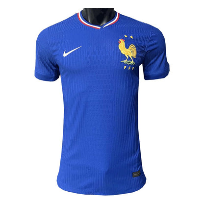 2024-25 - MAILLOT OFFICIEL DOMICILE FRANCE