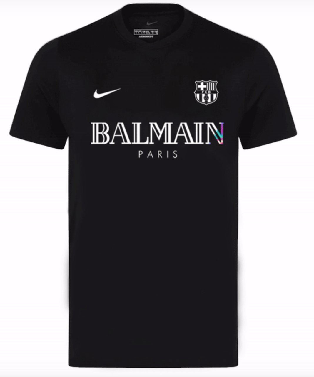 2024 - BARCELONA BALMAIN BLACK | EDICIÓN ESPECIAL