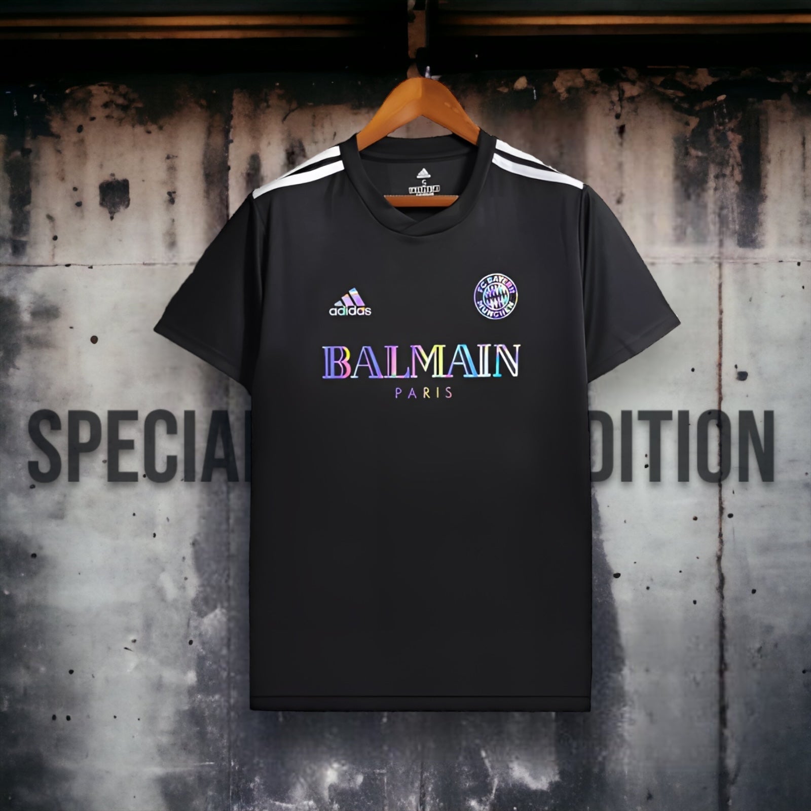 2024 - BAYERN MUNICH BALMAIN | ÉDITION SPÉCIALE