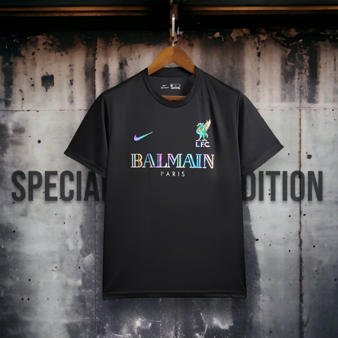 2024 - LIVERPOOL BALMAIN | EDICIÓN ESPECIAL