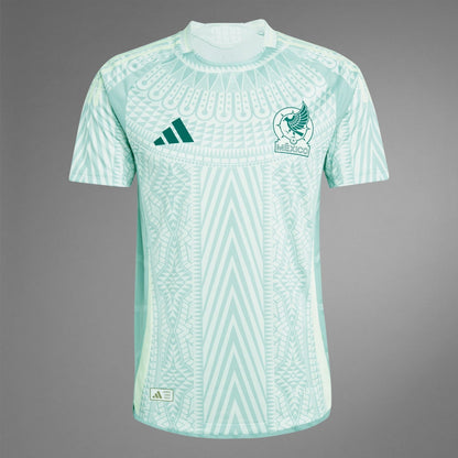 Camiseta de fútbol visitante de la selección nacional de México 2024