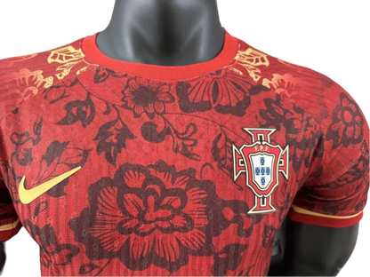 Maillot spécial rouge Portugal 2024 - Version joueur 