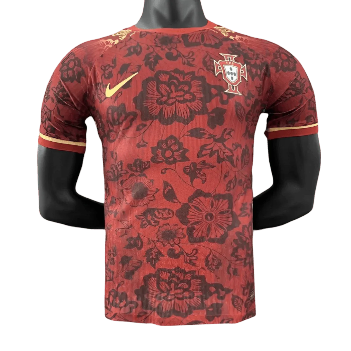 2024 Portugal Red Special Kit  - Player Version