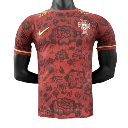 2024 Portugal Red Special Kit  - Player Version