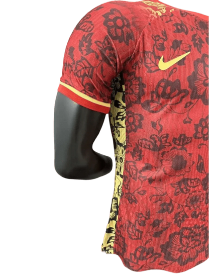 Maillot spécial rouge Portugal 2024 - Version joueur 