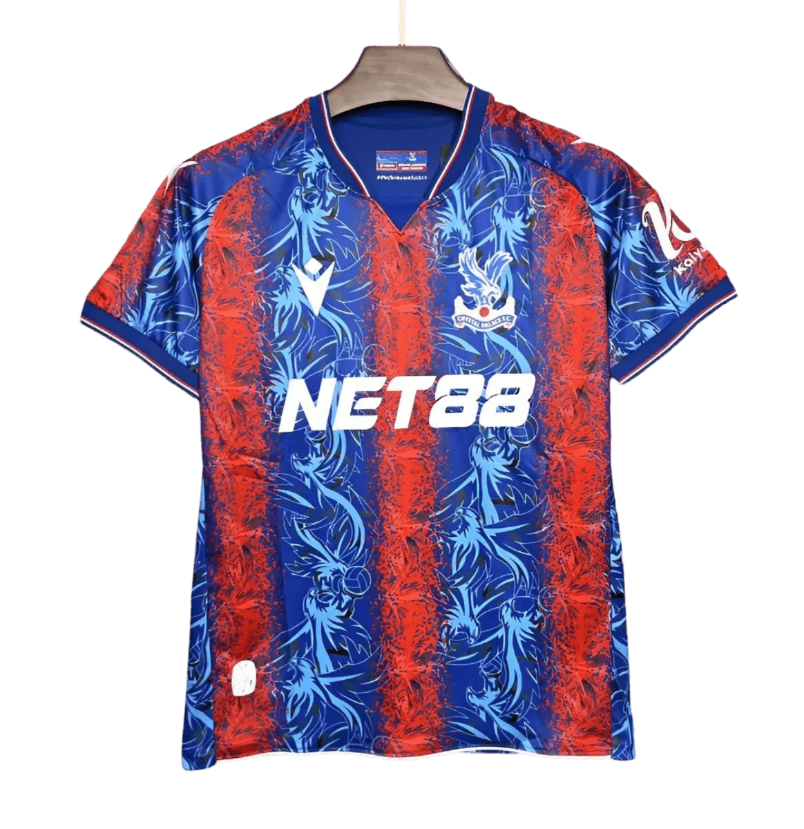 Versión para aficionados del Crystal Palace local 2024/2025