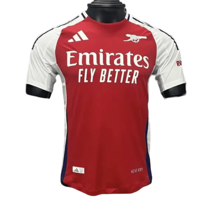 Camiseta de local de Highbury 2024/2025, versión para jugadores