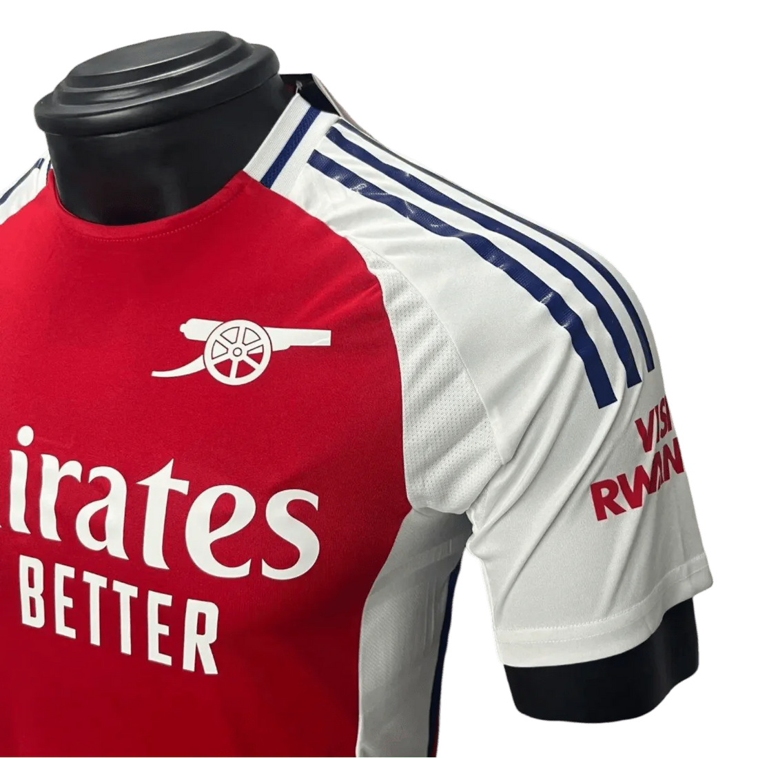 Camiseta de local de Highbury 2024/2025, versión para jugadores