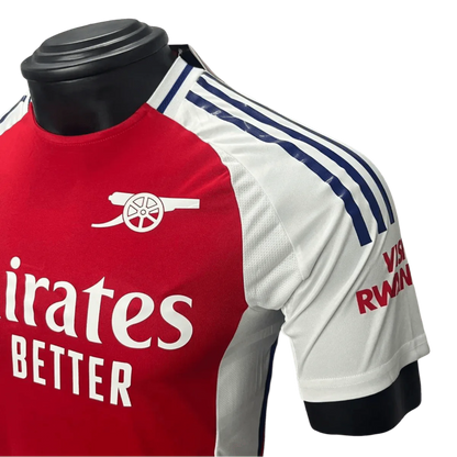 Camiseta de local de Highbury 2024/2025, versión para jugadores