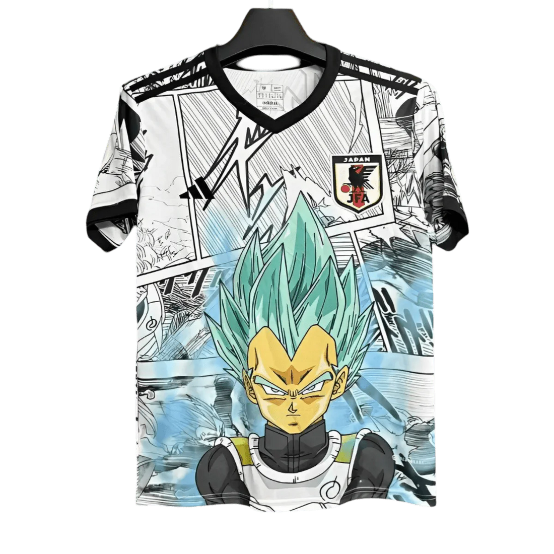 Kit de edición especial Blue Saiyan de Japón 2024/2025 (versión para fanáticos)