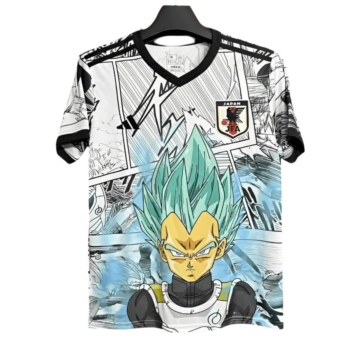 Kit de edición especial Blue Saiyan de Japón 2024/2025 (versión para fanáticos)