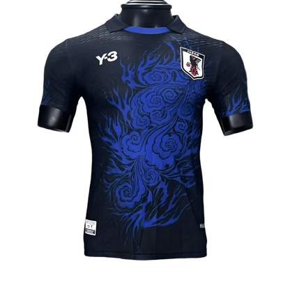 Kit especial azul de Japón 2024/2025 (versión para jugadores)