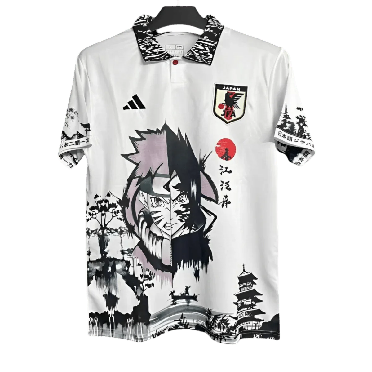 Kit de edición especial de Naruto vs Sasuke de Japón 2024/2025 (versión para fanáticos) 