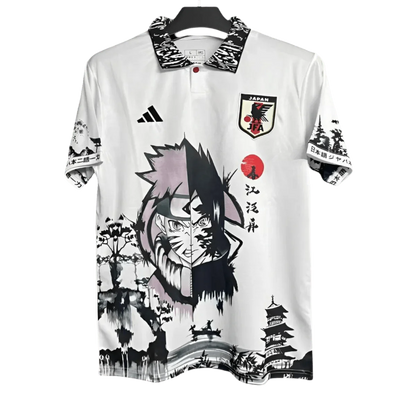 Kit édition spéciale Naruto vs Sasuke Japon 2024/2025 - Version fan 