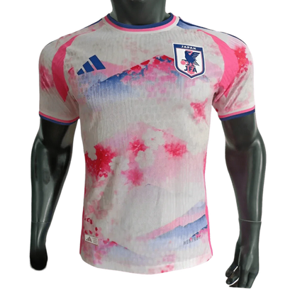 Kit de edición especial rosa y blanco de Japón 2024/2025 (versión para jugadores)