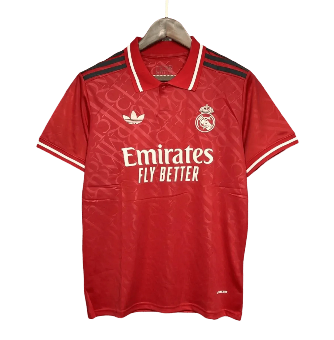 Camiseta Roja Los Blancos 2024/2025