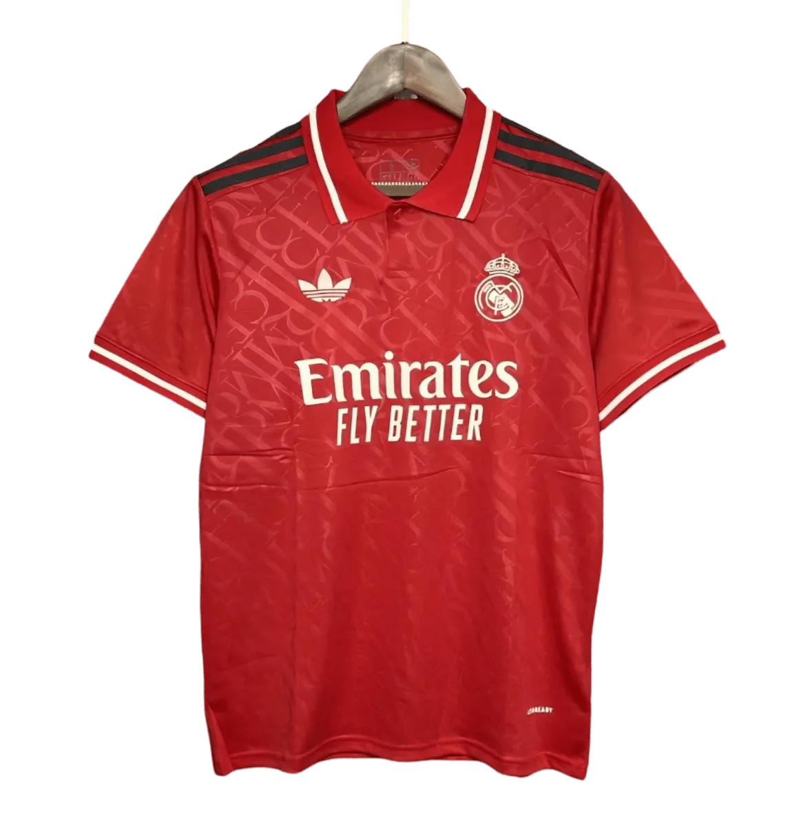 Camiseta Roja Los Blancos 2024/2025