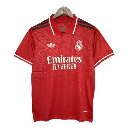 Camiseta Roja Los Blancos 2024/2025