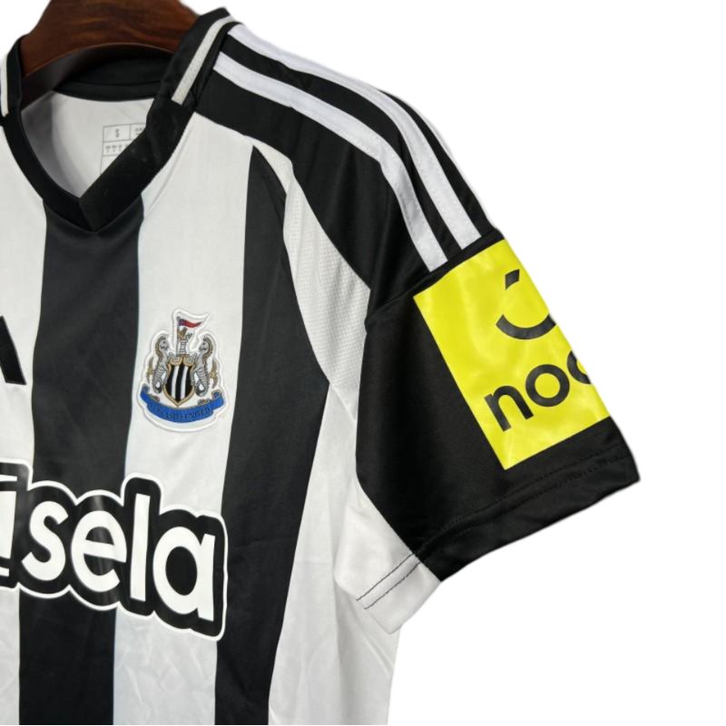 Versión para aficionados del Newcastle Home 2024/2025 