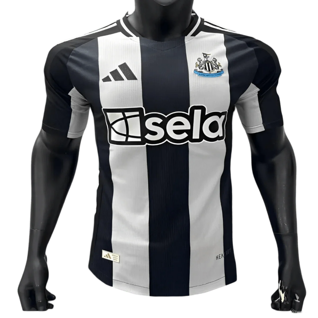 Version du joueur à domicile de Newcastle 2024/2025 