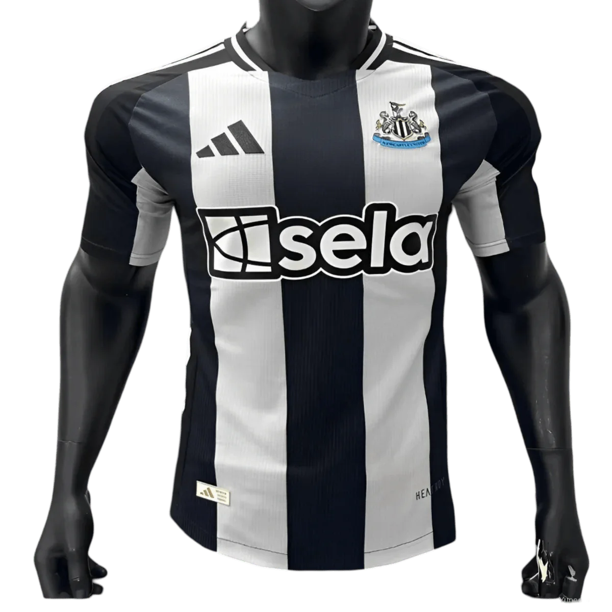 Version du joueur à domicile de Newcastle 2024/2025 