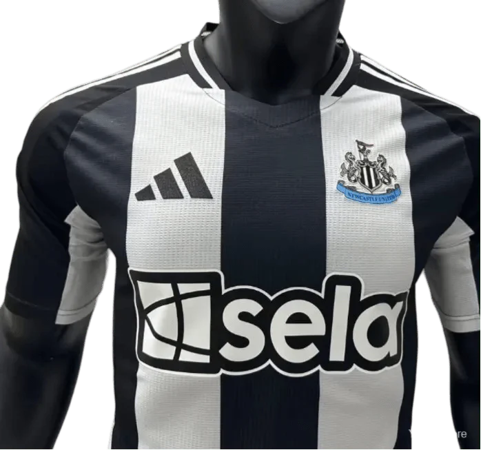 Version du joueur à domicile de Newcastle 2024/2025 