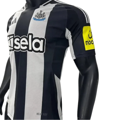 Version du joueur à domicile de Newcastle 2024/2025 