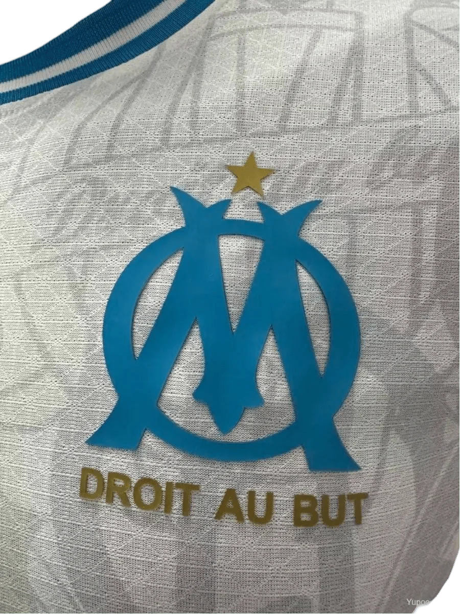 Version Joueur Édition Spéciale Olympique de Marseille 2024/2025 