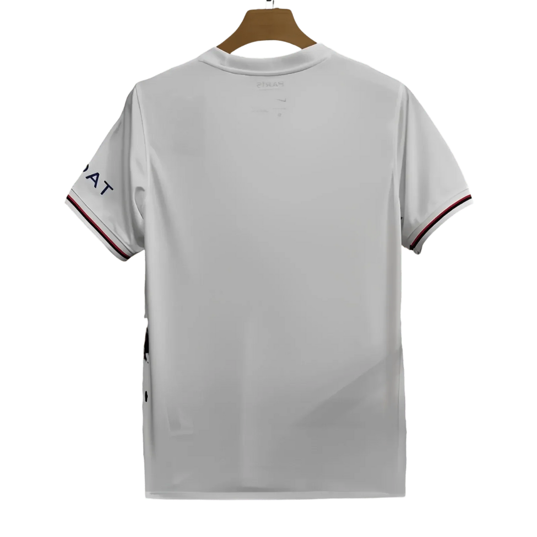 Camiseta visitante blanca del PSG 2024/2025 