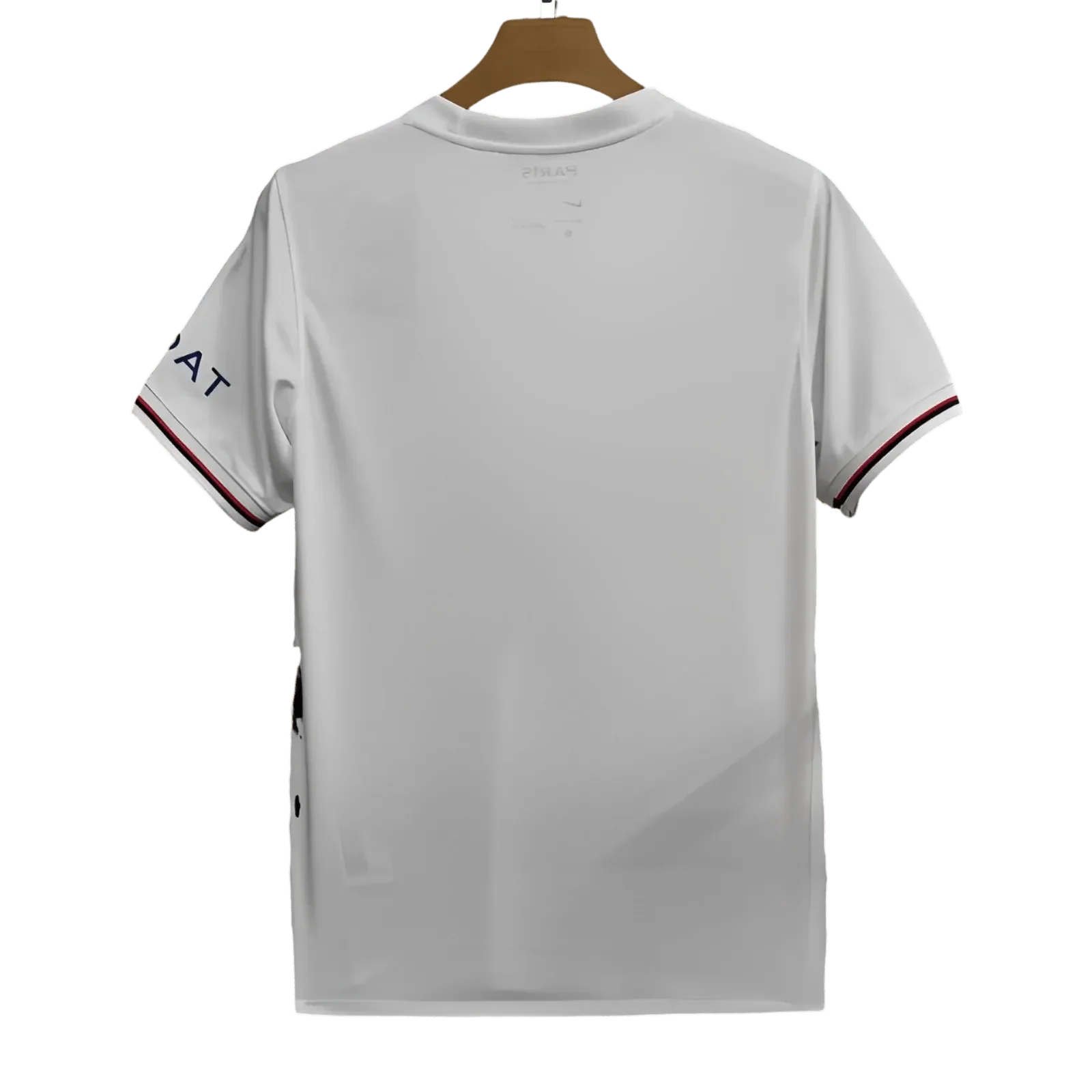 Camiseta visitante blanca del PSG 2024/2025 