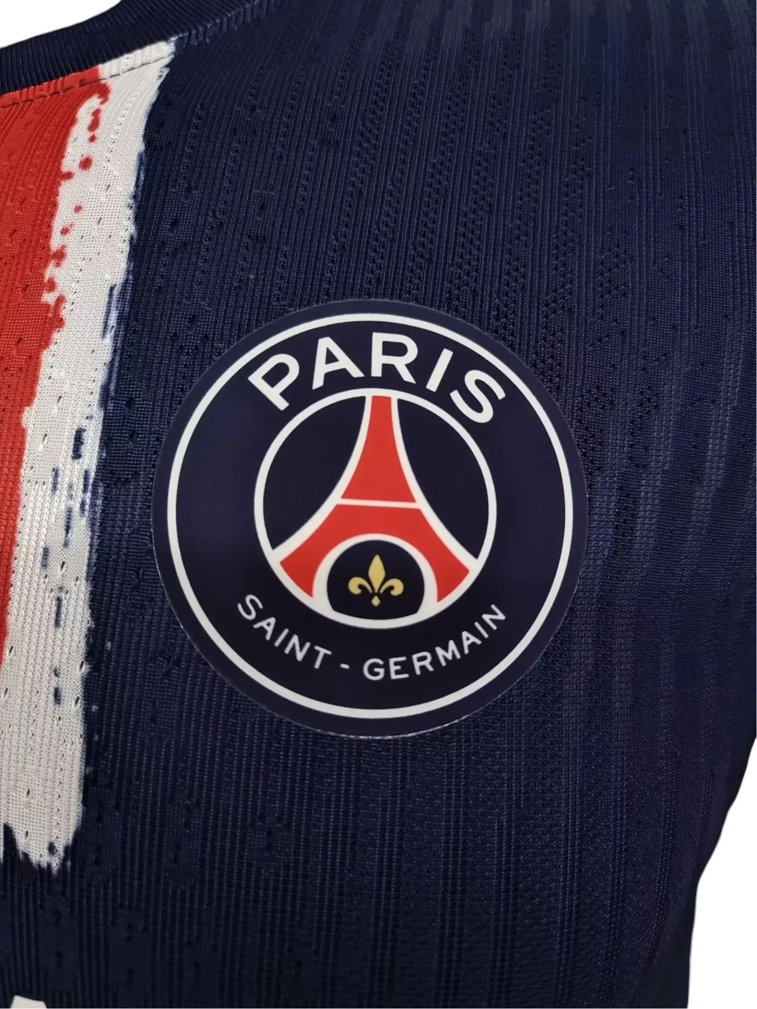 Camiseta de local del PSG 2024/2025, versión para jugadores 