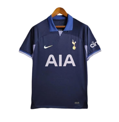 Kit visitante de los Spurs 2024/2025 Versión para aficionados