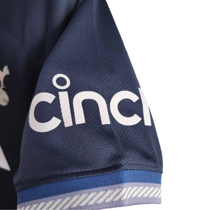 Kit visitante de los Spurs 2024/2025 Versión para aficionados