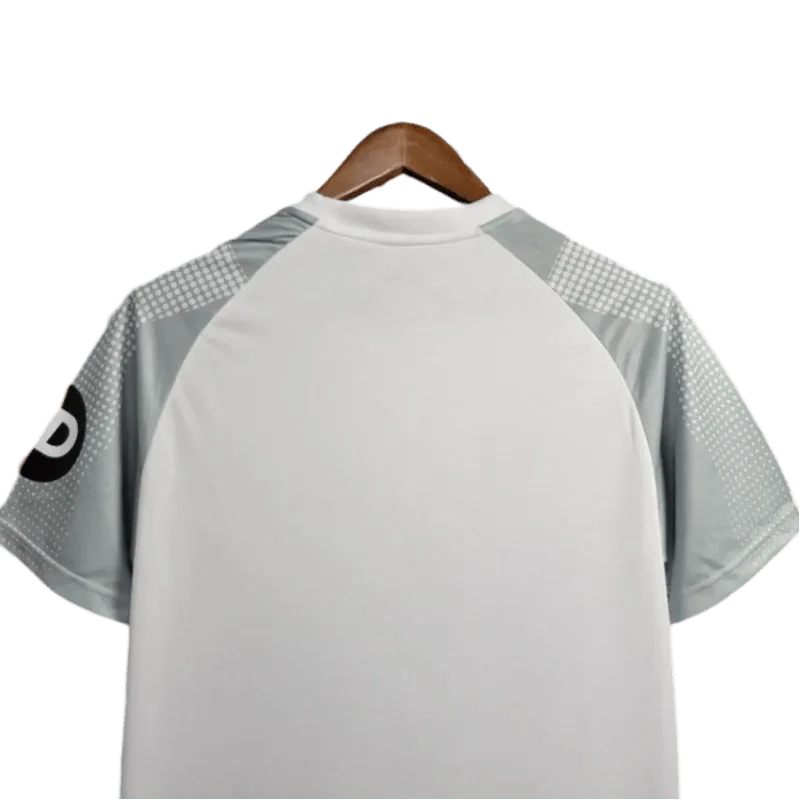 Camiseta de visitante blanca del West Ham United 2024/2025 